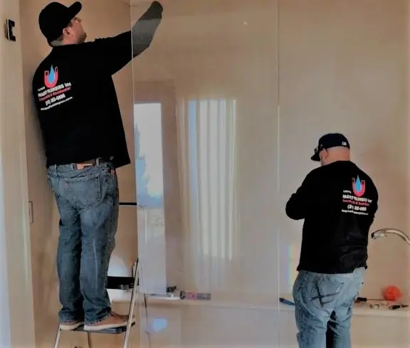 Professional plumbing installation for Tankless Water Heater Installation in Irongate